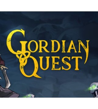 Gordian Quest Steam Key GLOBAL